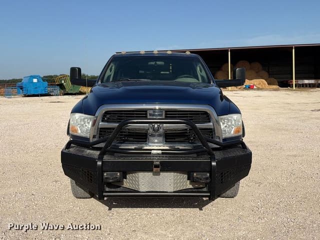 Image of Dodge Ram 3500HD equipment image 1