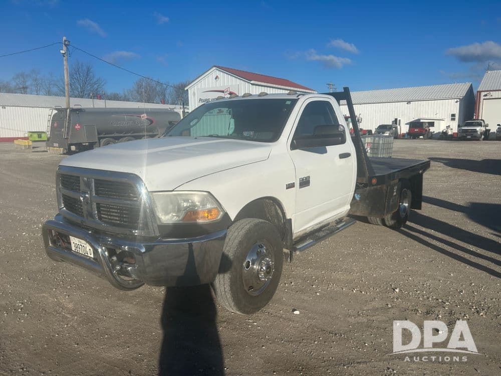 Image of Dodge Ram 3500 Primary image