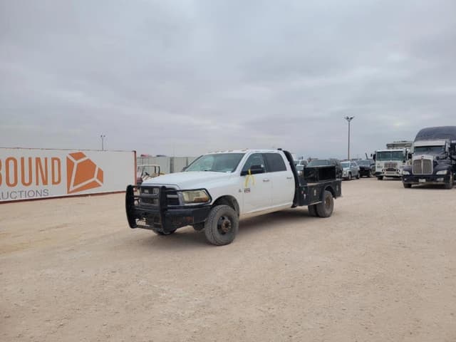 Image of Dodge Ram 3500 equipment image 1