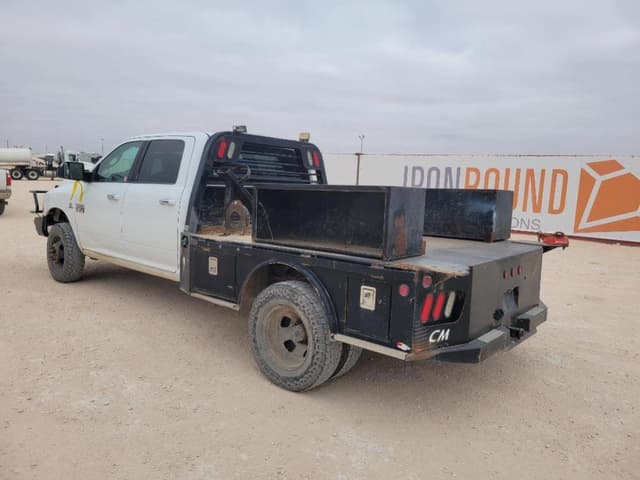 Image of Dodge Ram 3500 equipment image 3