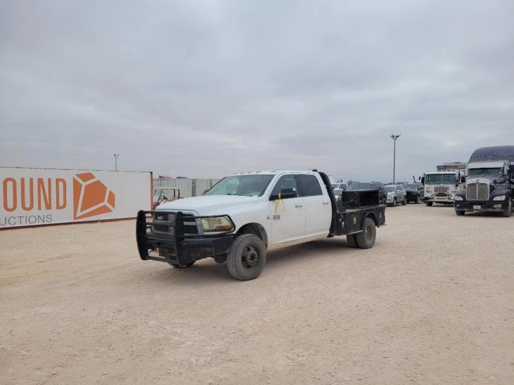 Image of Dodge Ram 3500 Primary image