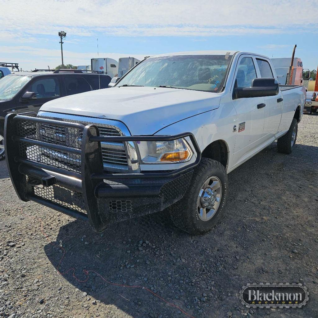 Image of Dodge Ram 3500 Primary image