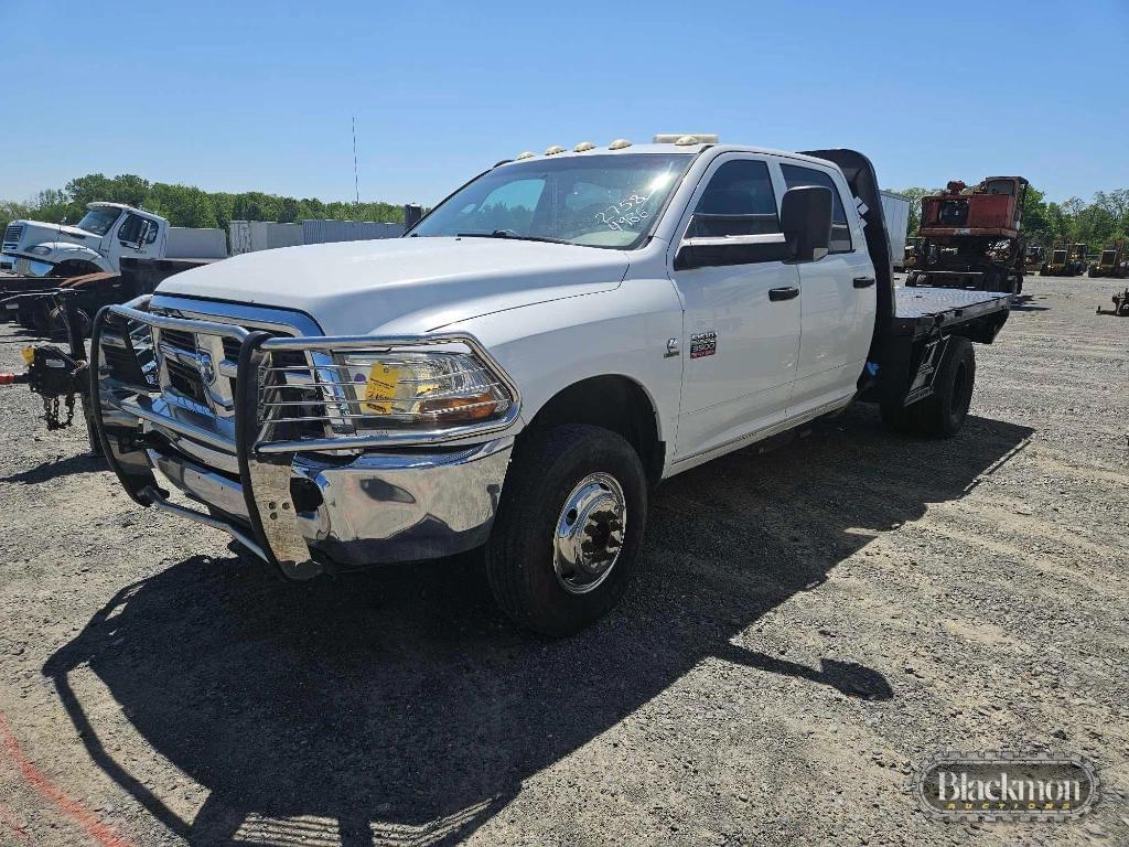 Image of Dodge Ram 3500 Primary image