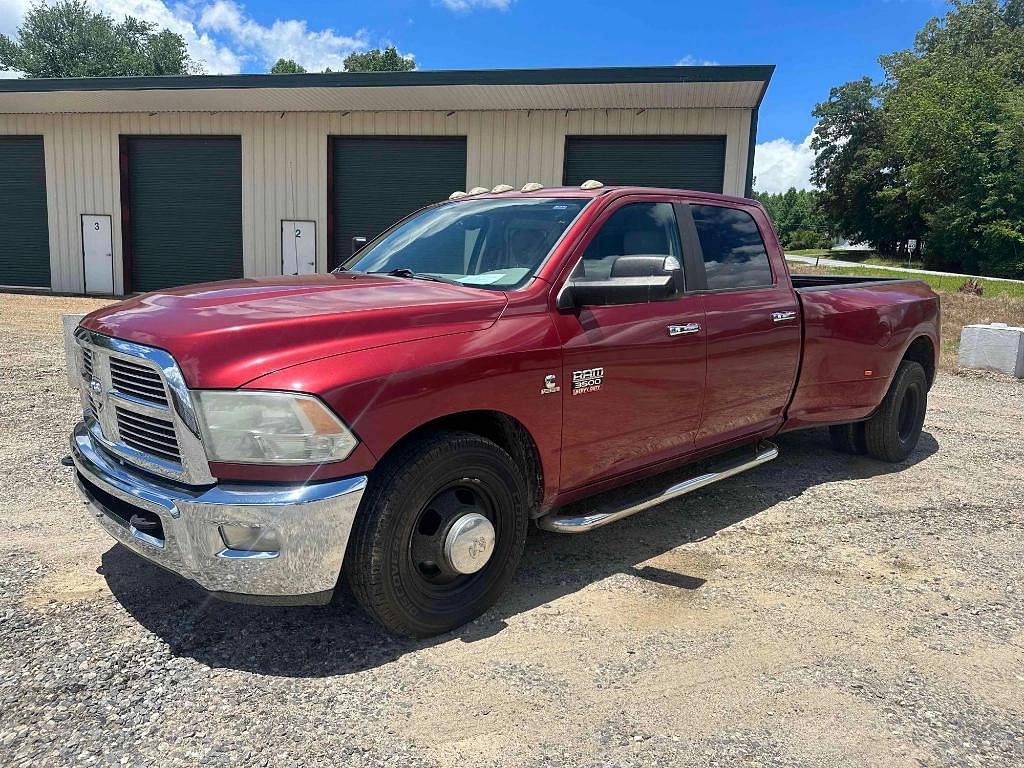 Image of Dodge Ram 3500 Primary image