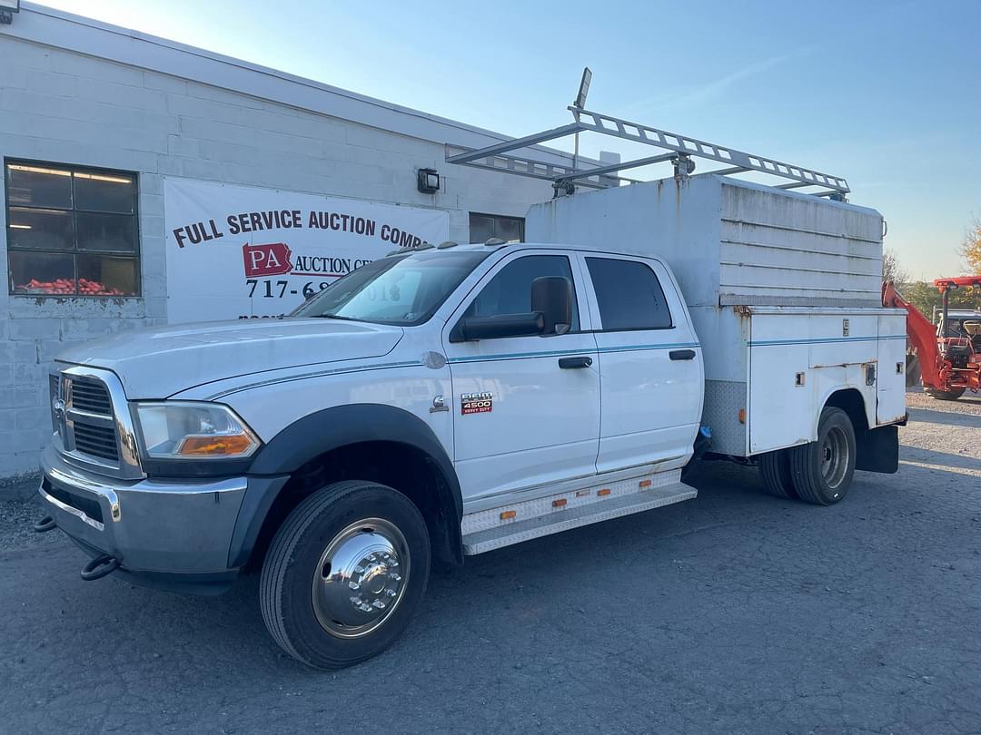 Image of Dodge Ram 4500 Primary image