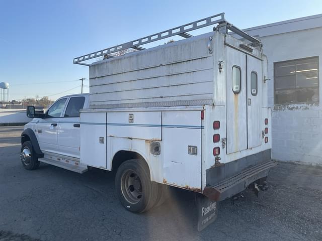 Image of Dodge Ram 4500 equipment image 2