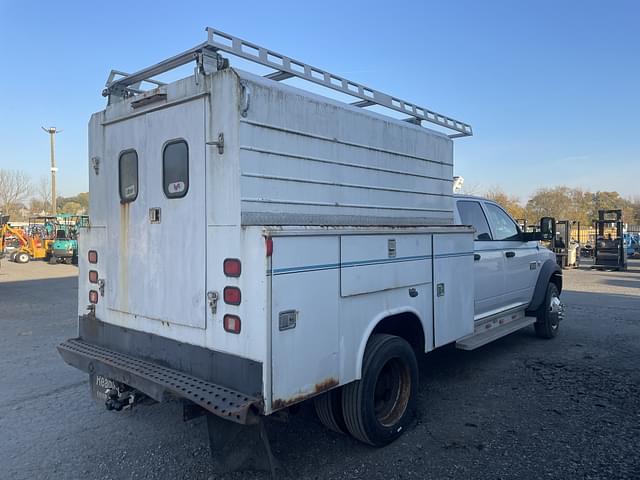 Image of Dodge Ram 4500 equipment image 4