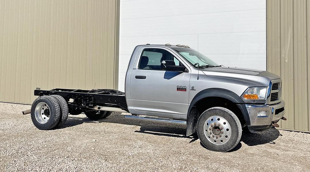 Image of Dodge Ram 4500 Primary image