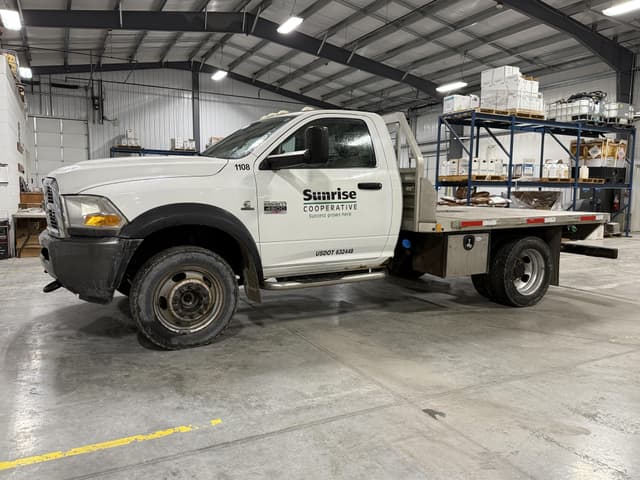 Image of Dodge Ram 4500 equipment image 1