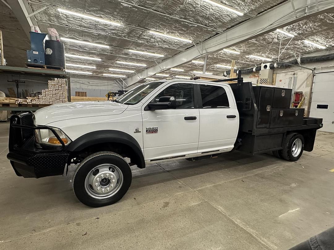 Image of Dodge Ram 4500HD Primary image