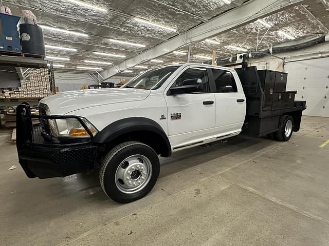 Image of Dodge Ram 4500HD equipment image 1