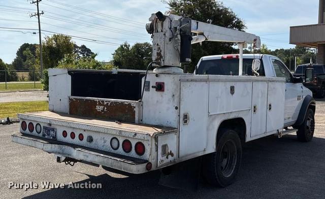 Image of Dodge Ram 4500HD equipment image 4