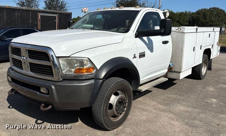 2011 Dodge Ram 4500HD Equipment Image0