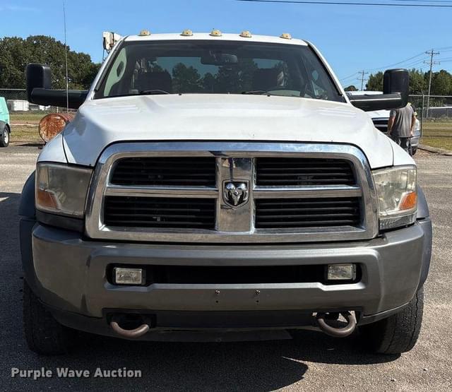 Image of Dodge Ram 4500HD equipment image 1