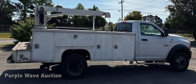 Image of Dodge Ram 4500HD equipment image 3