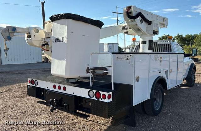 Image of Dodge Ram 5500 equipment image 4