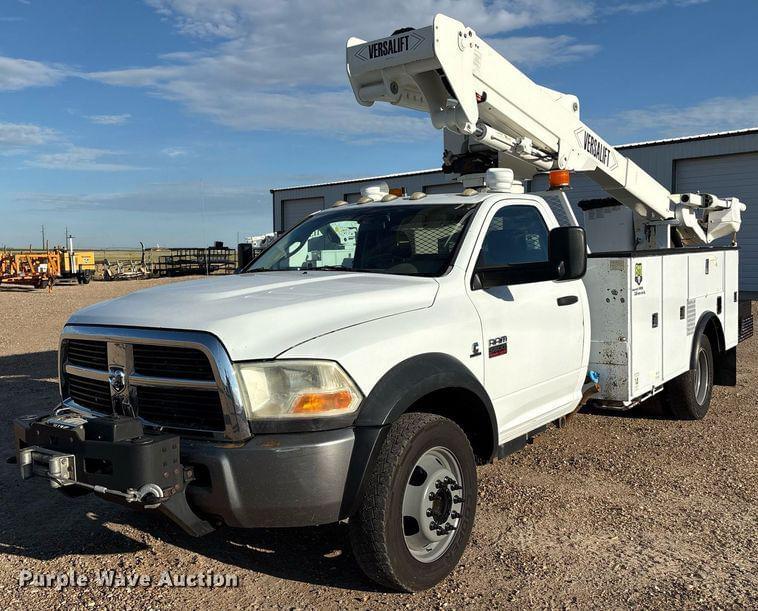 Image of Dodge Ram 5500 Primary image
