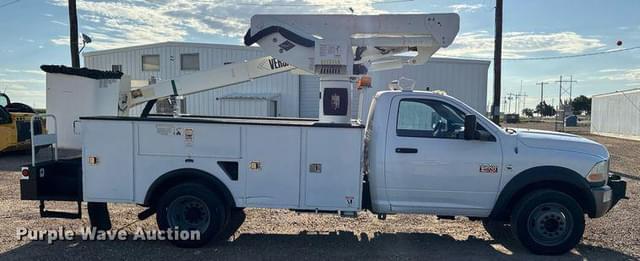 Image of Dodge Ram 5500 equipment image 3