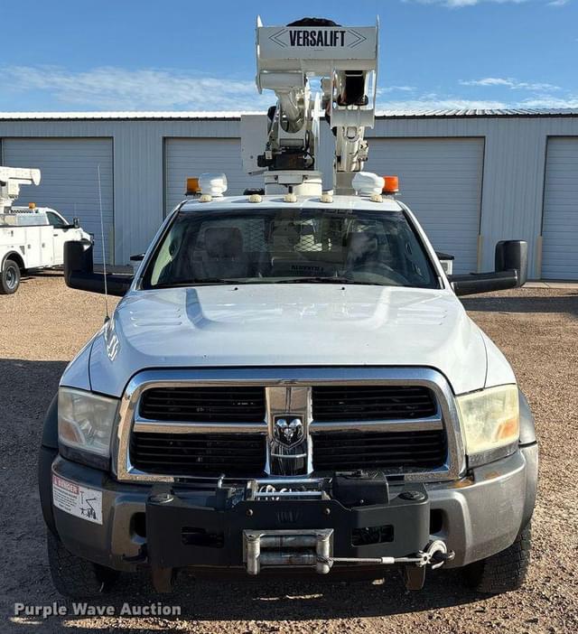 Image of Dodge Ram 5500 equipment image 1