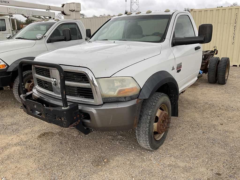 Image of Dodge Ram 5500 Primary image