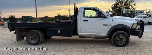 Image of Dodge Ram 5500 equipment image 3