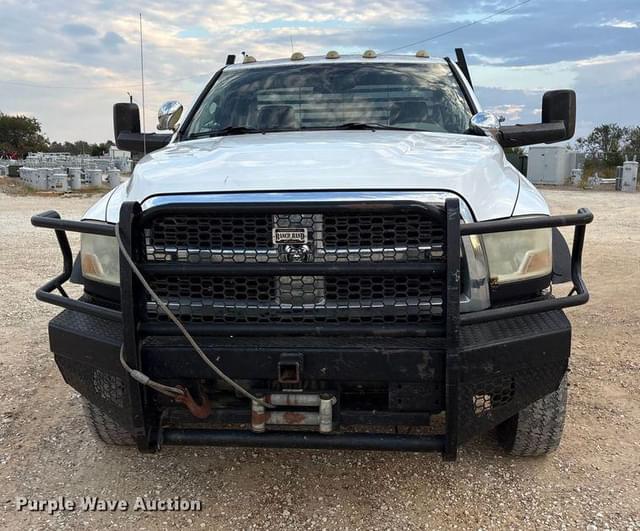 Image of Dodge Ram 5500 equipment image 1