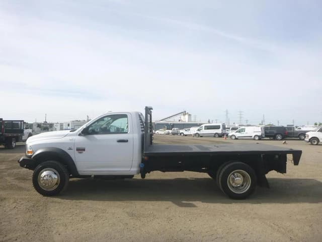 Image of Dodge Ram 5500 equipment image 4