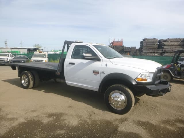 Image of Dodge Ram 5500 equipment image 1