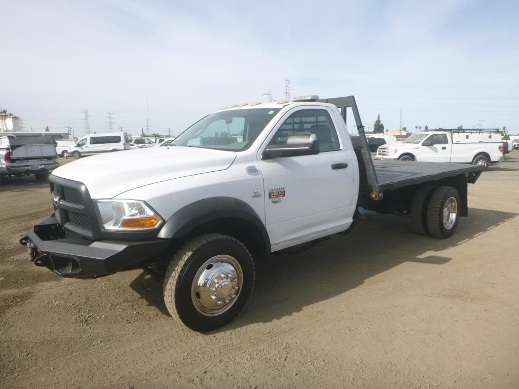 Image of Dodge Ram 5500 Primary image
