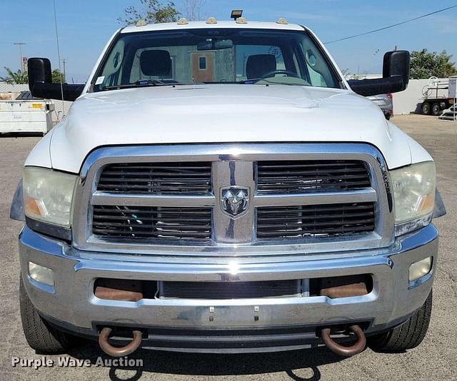 Image of Dodge Ram 5500 equipment image 1