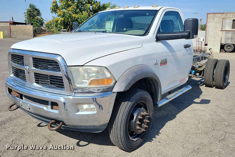 Image of Dodge Ram 5500 Primary image