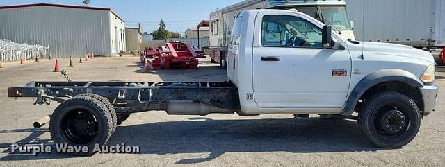 Image of Dodge Ram 5500 equipment image 3