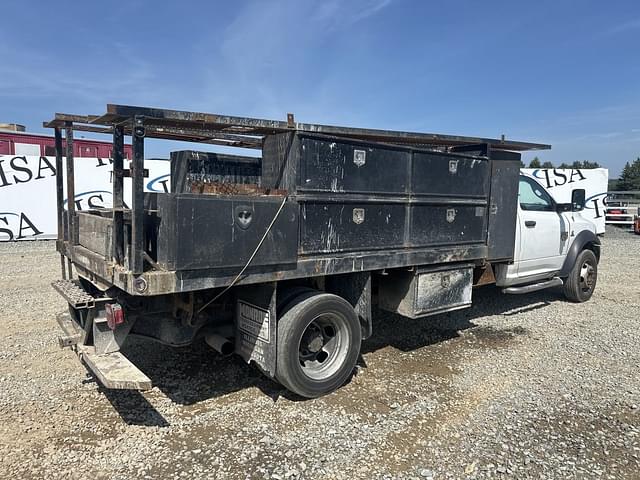 Image of Dodge Ram 5500 equipment image 4