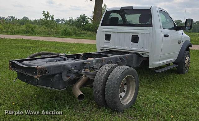 Image of Dodge Ram 5500 equipment image 4