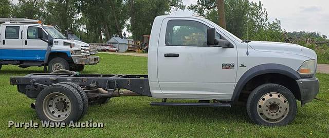 Image of Dodge Ram 5500 equipment image 3