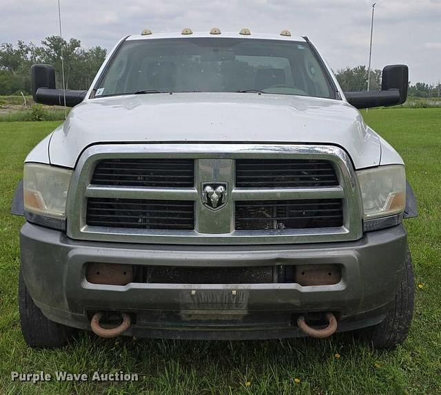 Image of Dodge Ram 5500 equipment image 1