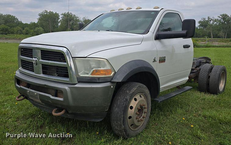 Image of Dodge Ram 5500 Primary image