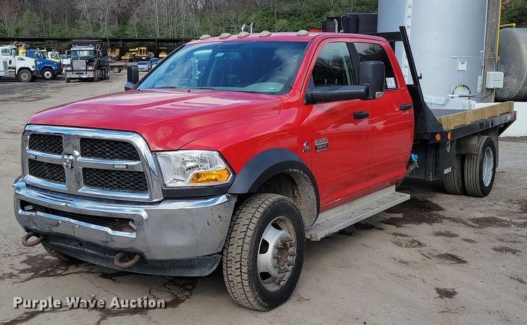 Main image Dodge Ram 5500HD