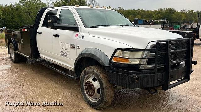 Image of Dodge Ram 5500HD equipment image 2