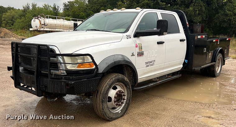 Image of Dodge Ram 5500HD Primary image