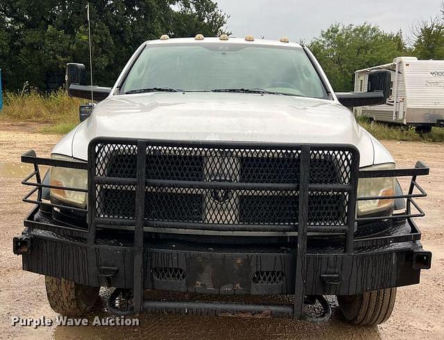 Image of Dodge Ram 5500HD equipment image 1