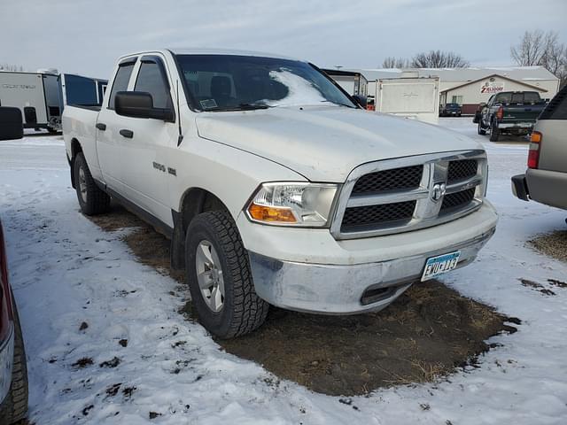 Image of Dodge Ram 1500 equipment image 1