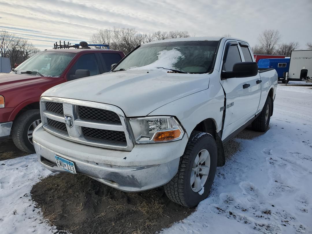 Image of Dodge Ram 1500 Primary image