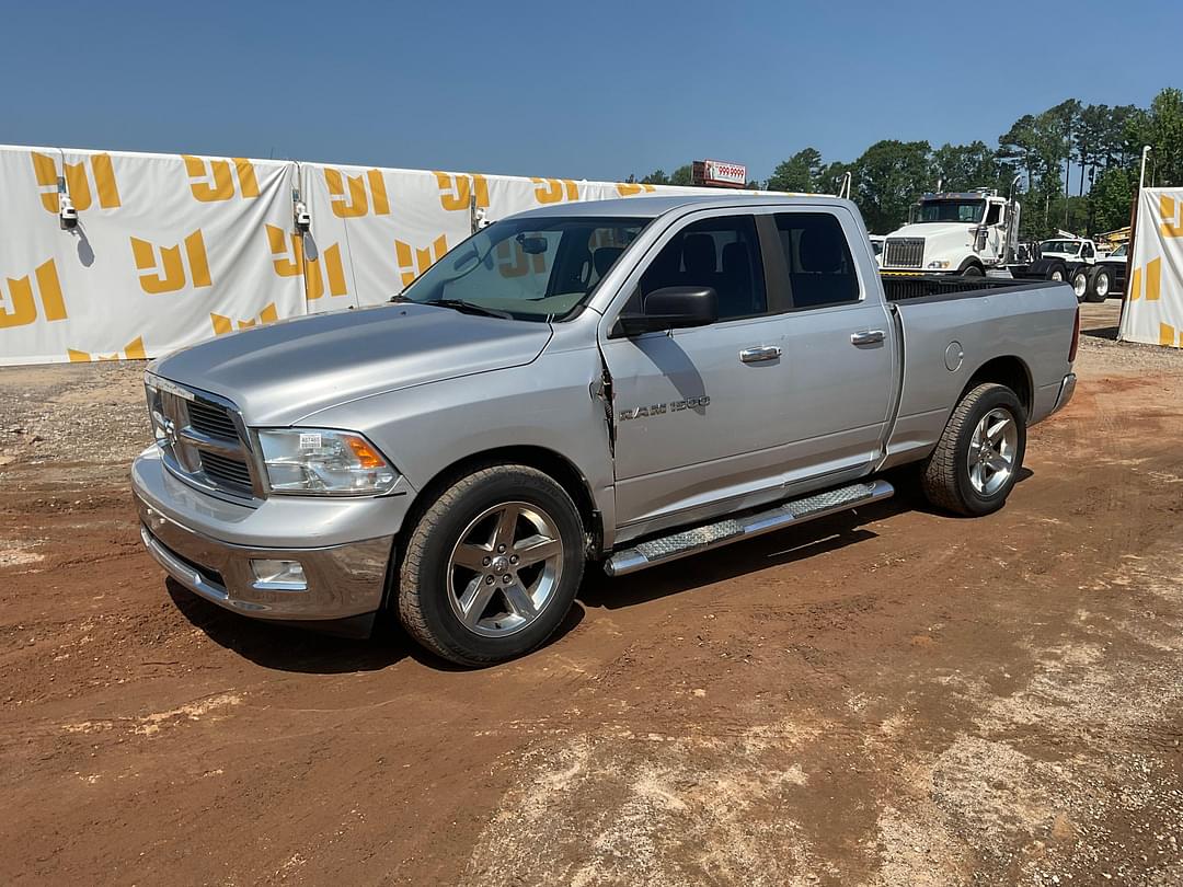 Image of Dodge Ram 1500 Primary image
