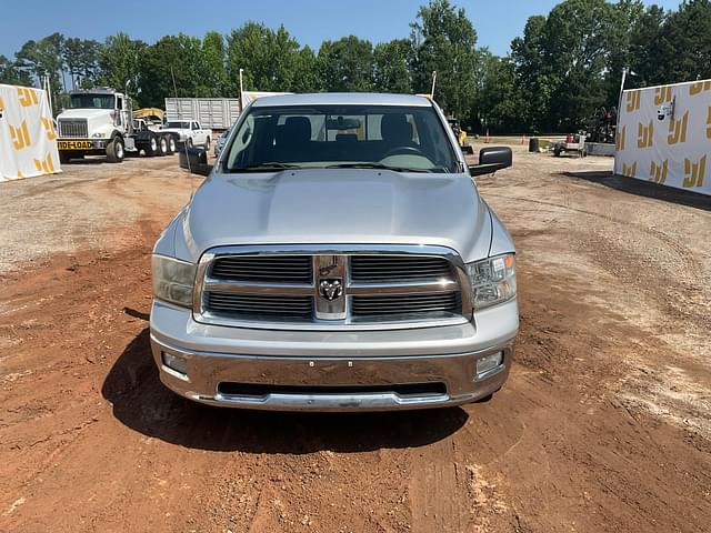 Image of Dodge Ram 1500 equipment image 1