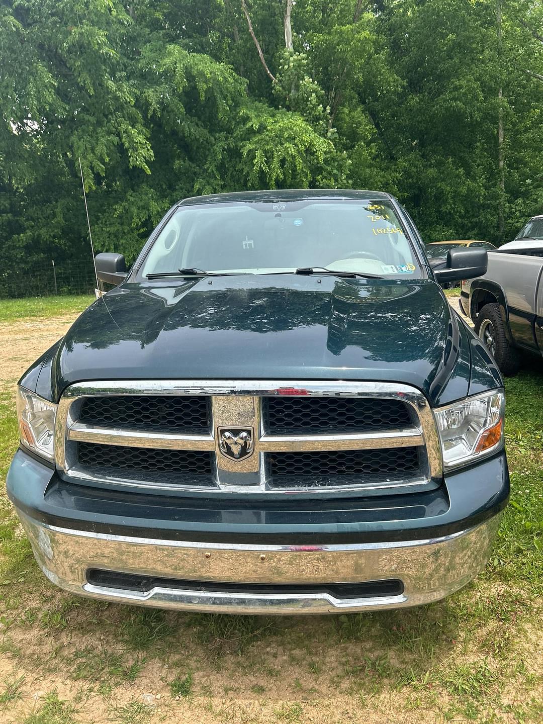 Image of Dodge Ram 1500 Primary image