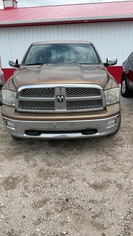 Image of Dodge Ram equipment image 1