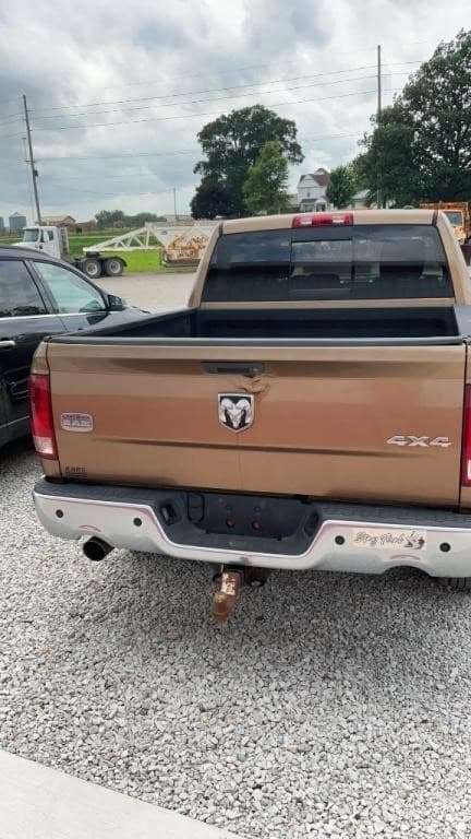 Image of Dodge Ram equipment image 4
