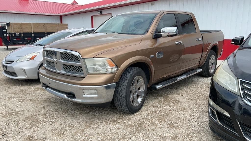 Image of Dodge Ram Primary image