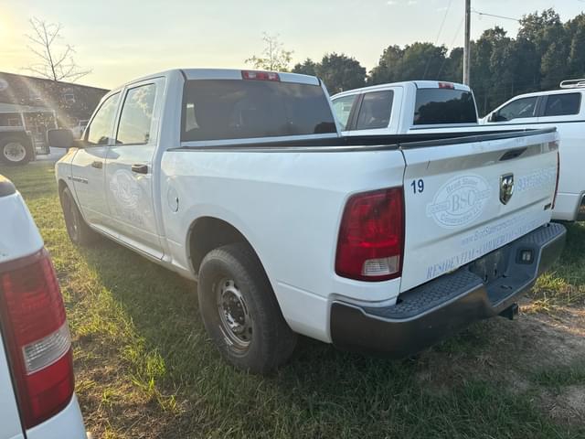Image of Dodge Ram 1500 equipment image 4